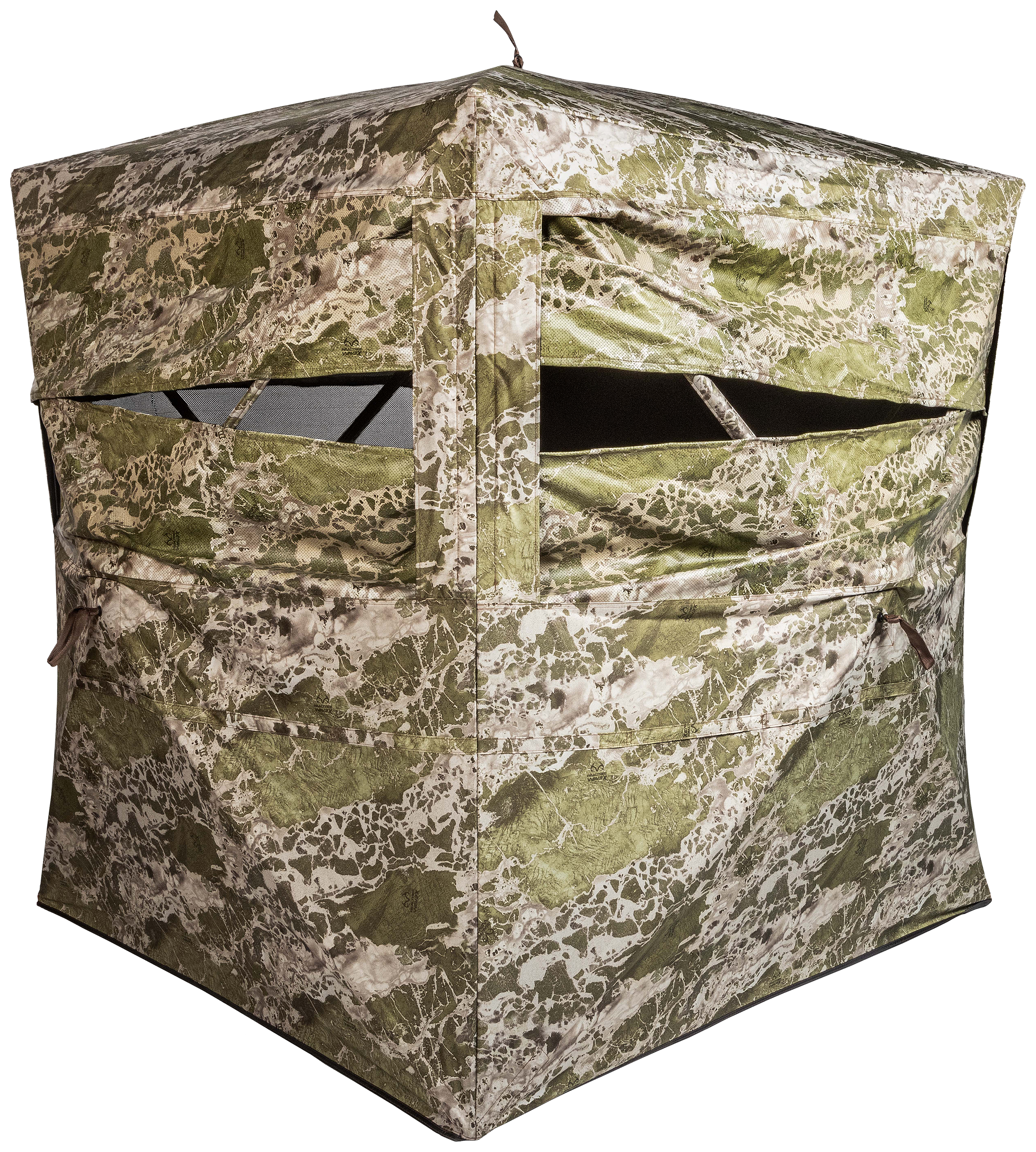 Primal Outdoors Vision 270 Deluxe Ground Blind Bass Pro Shops